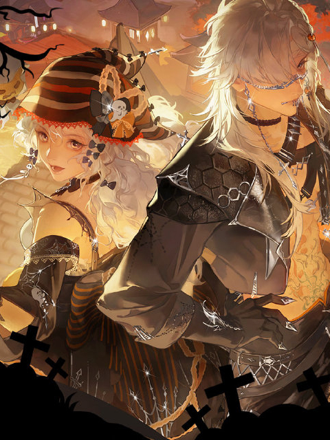 时装作品